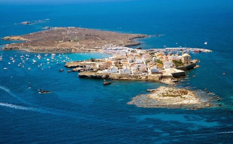 isla de tabarca alicante
