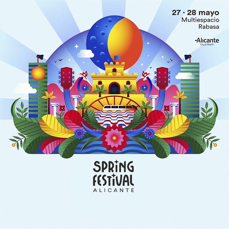 SPRING FESTIVAL - multiespaciorabasa.com